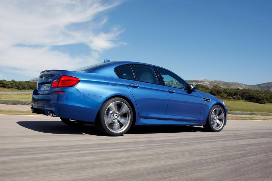  BMW M5 2012 года  (фото 266 из 319)